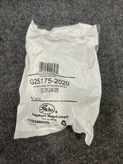 GATES G25175-2020 Hydraulic Hose Fitting, 1-5/8-12 Thread Size