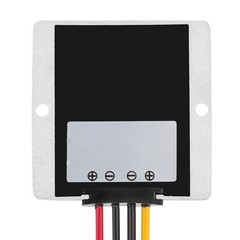 ✅48V/36V to 12V Step Down Converter, 20A 240W DC-DC Buck, Golf Cart Power Supply
