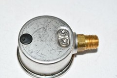 NEW WIKA 212.53 Pressure Gauge, 0-100 PSI, 2” Dial 4311931