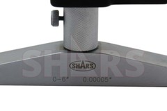 SHARS TOOLS 0-6″/152.4mm Electronic Depth Micrometer! #]