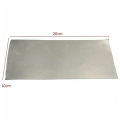 Nickel Plate Nickel Plate Foil Nickel Plate 0.3x 100x 200mm High Pure Thin Sheet