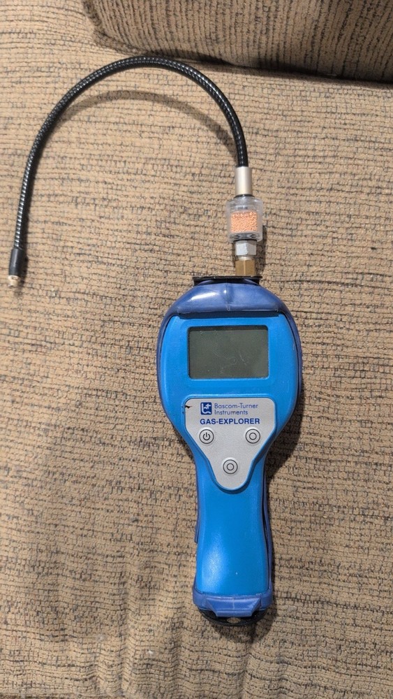 Bascom-Turner Gas Explorer EGC-301-BL Gas Detector