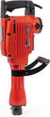 2200W Electric Demolition Jack Hammer with 2 Chisels & Safety Gear Included