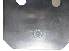 ( QTY 100 ) NEW 5/16-18 X 1.5″ SELF-CLINCHING STUD FLUSH HEAD 300 ST