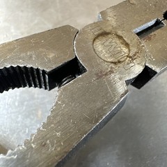 Irwin Vise Grip Mig Welding Pliers Tool