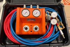 holmatro rescue tools Model:HDC10U Air Bag Controller