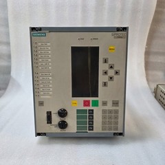 SIEMENS 7VE6320-6EB92-0DA0/DD PARALLELING DEVICE | 100–125V AC