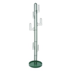 Clothing Rack Stand Freestanding Coat Rack Cactus Shape Clothing Stand