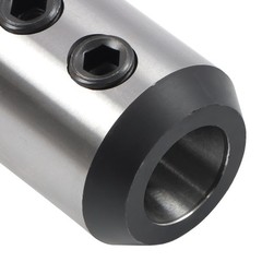 1 Inch Hardened Steel End Mill Holder R8 Shank Adapter Milling Cutter Set