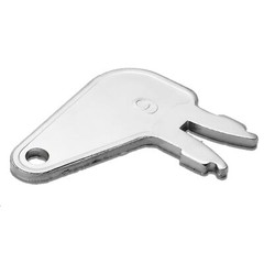 10PK 8H5306 Master Disconnect Key for CAT Equipment Battery Disconnect Keys