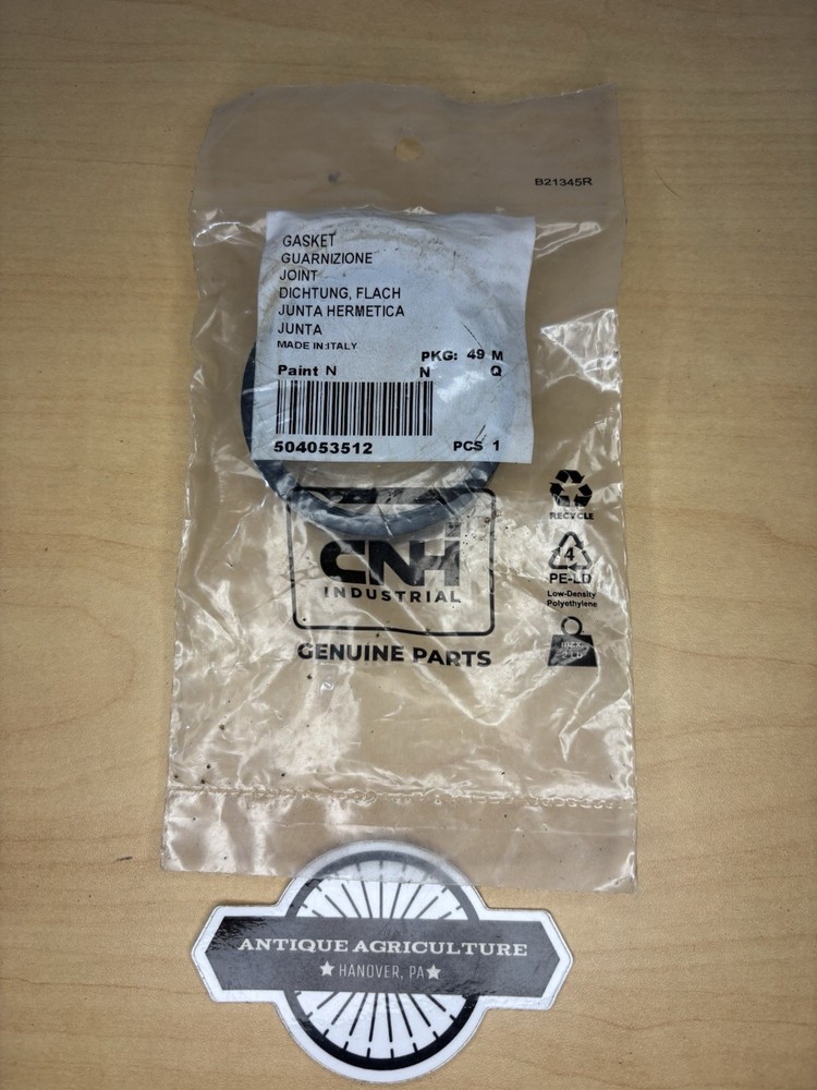 CHN – 504053512 Gasket
