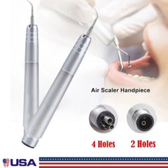 NSK Style Dental Super Sonic Air Scaler Handpiece Cavitron Type G1 +G2+ G4 Tips