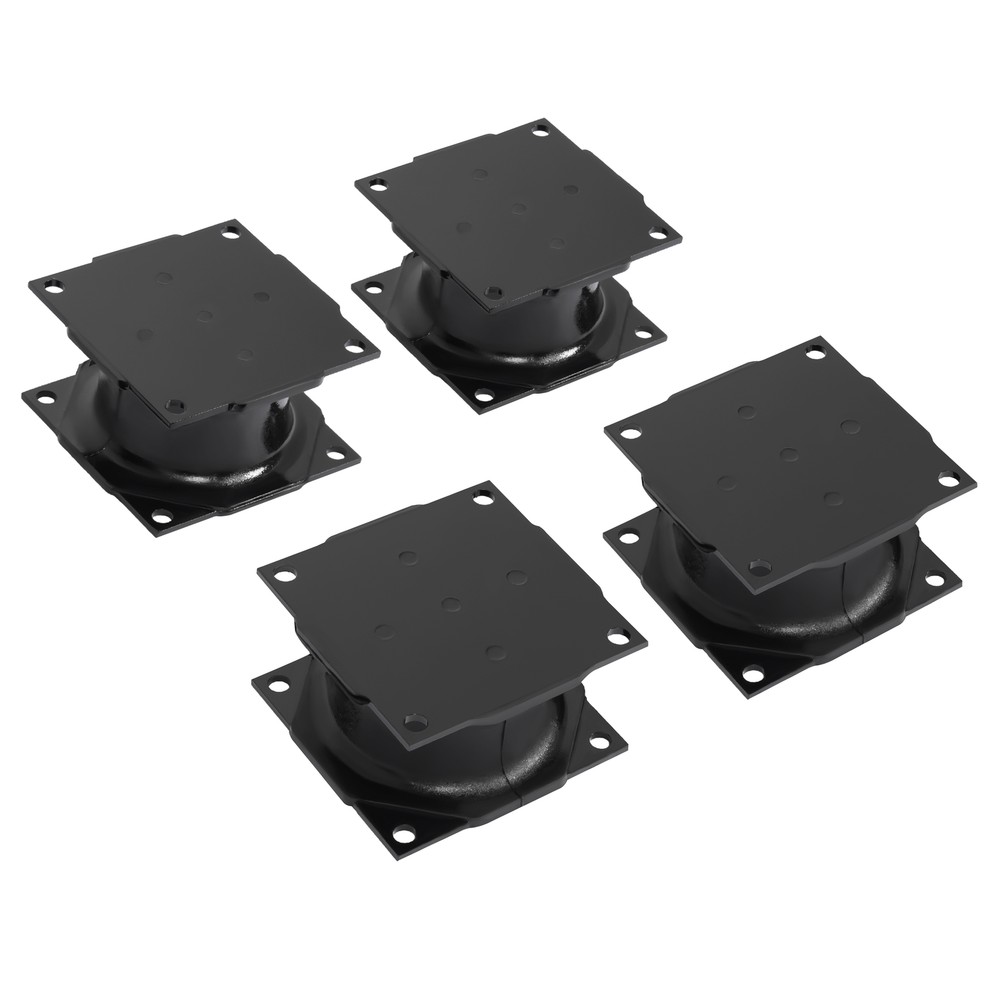4 Pack – Small Vibratory Plate Compactor Rubber Isolator Shock Mount