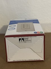 Intermatic EI200 Electric Timer 5-30 min Ivory 15A 120VAC Light/Fan Auto Switch