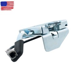 Front Door Latch W Sensor 7109661 For Bobcat T250 T300 T450 T550 T590 T650 T740