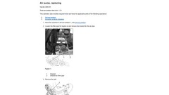 Volvo L150G, L180G and L220G Wheel Loader Workshop Service Manual PDF on USB
