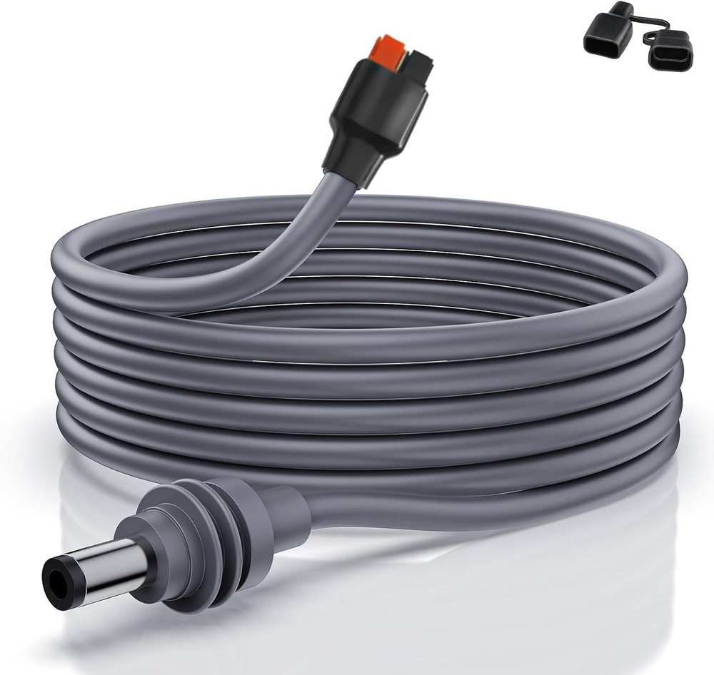Starlink Mini DC Power Cable, Starlink Mini DC Connector 45A Anderson Plug to DC