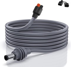 Starlink Mini DC Power Cable, Starlink Mini DC Connector 45A Anderson Plug to DC