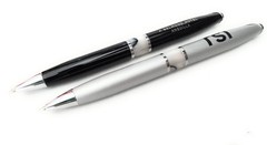 10ct Mixed Lot Executive Metal Super Premium Misprint Pens HUB PEN Gold/Marble