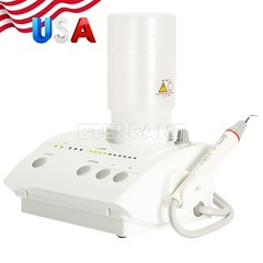 Original Woodpecker Dental Ultrasonic Piezo Scaler UDS-E Cavitron LED with Tips