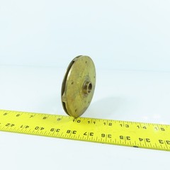 Sterlco 692-83109-00 Bronze Impellor For 1/2HP Pump 1/4″ Bore