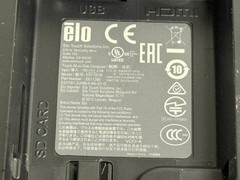 Elo Touch Solutions ESY15l1B Touchscreen Android Display (Unit Only)