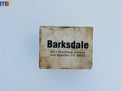 BARKSDALE E1S-H250-P4-E1 PRESSURE ACTUATED SWITCH 10-250 PSI #2PCS-NEW