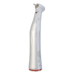 COXO Dental Electric Handpiece 1:5 Contra Angle Fiber Optic High Speed CX235C7-5