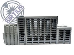 Beckhoff Embedded PC CPU CX2020-0130, CX2100-004 ( w/ EL1018 & EL2008 Modules)