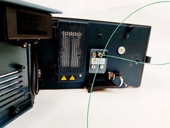 Waters Acquity FLR Fluorescence Detector 186015029 UPLC w/ 2uL Flow Cell Tested