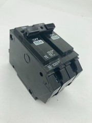 HQL2100 2 Pole 100 Amp 120 240V AC Plug In Type HQL Generic Main Circuit Breaker