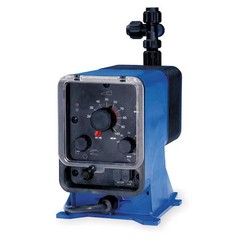 Pulsatron Lpb3sa-Ktc1-G19 Metering Pump, 1000 Cps115v, 6 Ft.Ceramic