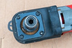 Milwaukee 2808-20 M18 FUEL Hole Hawg Right Angle Drill with XC5.0 Battery