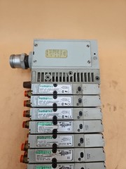 NUMATICS 239-1229 Valve Manifold. 051BA4Z1MN00061, 051BA400M000061 Valves