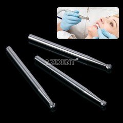 Dental Surgical Tungsten Carbide Bur Round type 25mm FGXL 4 For high speed