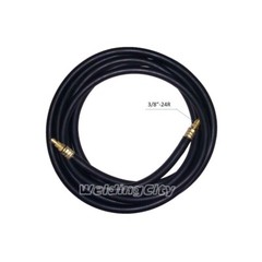 WeldingCity® TIG Welding Torch 9 & 17 Cable 57Y01R 12.5-ft & 105Z57 Adapter Rear