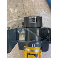 Kaeser F9KE Compressed Air Line Filter 3/4 NPT 232 psi Aluminum Germany 2022