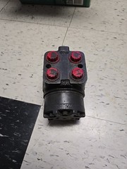 Hydraulic Motor Steering Valve Eaton Char-Lynn Komatsu