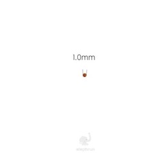 1mm Solid Copper Bearing Balls (Min 99.9% Cu) Wholesale