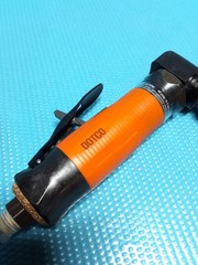 Dotco 12LF280-36 Right Angle Die Grinder, 12,000 RPM — 1/4″ Collet.