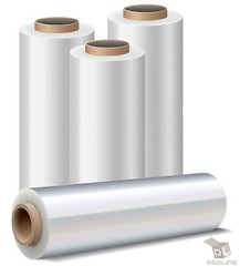 18″x1000FT Industrial Strength Pallet Wrap Stretch Film Shrink Hand Wrap 1 Roll