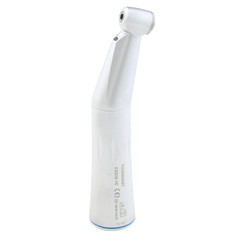 COXO Dental 1:1 Low Speed Handpiece Electric Contra Angle Fiber Optic CX235-1C