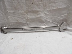 Craftsman 1-1/16″ Combination Wrench VV-44706 – Made in USA
