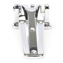 Kason 11241000004 Double Knuckle Hinge, Right Handed