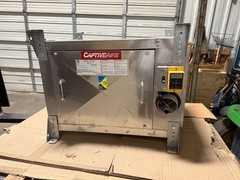 Captive-Aire Condensate hood 42″ with full perimeter gutter – FREE SHIPPING