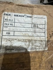 FALK RK2050F2A-9.30 HS RATIO KIT (9.119) HIGH SPEED GEAR SET 0777966 FOR 2050F2A