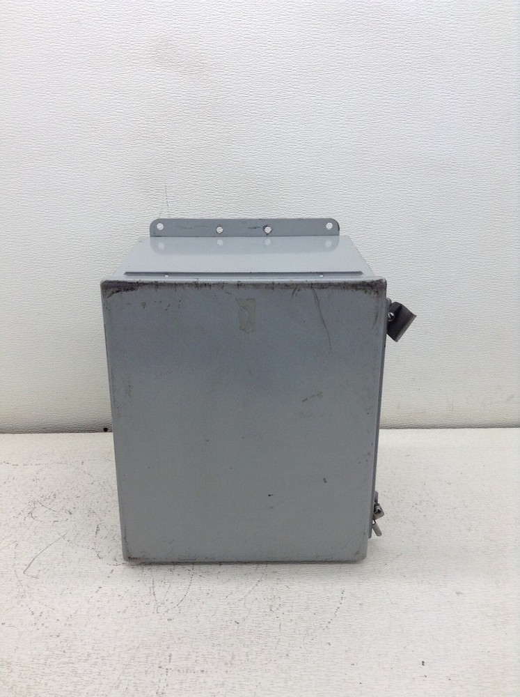 Hoffman A12108CH Enclosure (TSC)