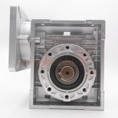 NMRV063 Worm Reducer Gearbox Speed Reducer 14/19/24mm Input 90B14 / 90B5 / 80B14