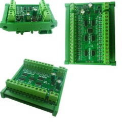 8-24CH 4-20MA To RS485 Current Analog Input Collector Module MODBUS RTU Board