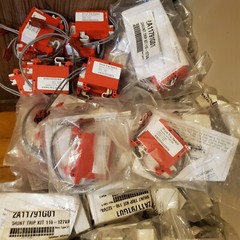 Shunt Trip Kit # 2A11791G01 110-127VAC 1,2,10 AMP 2c12790g06 2C12791G02